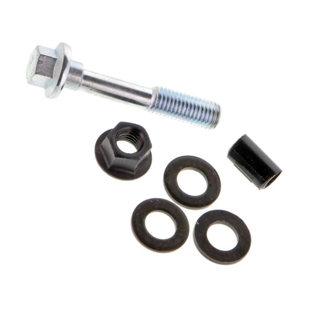 Alignment Camber Set For 1997 1998 1999 2000 2001 Cadillac Catera M12 1 75 Thread Silver Hexagonal Bolt 2 76 In Length Front