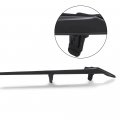 G-plus Front Bumper Grille Trim Molding Pair Compatible With Toyota Camry Se Xse 2018-2022 5271306100 5271206100 To1047105