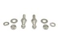 1958-1962 Corvette Gas Pedal Stud W Nut Washer