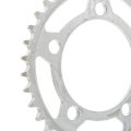 Niche Drive Sprocket Chain Combo For Ktm 1190 Rc8 Rc8r Front 17 Rear 37 Tooth 525vm-x X-ring 118 Links 