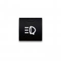Ch4x4 Cube Push Switch Spot Lights Symbol A Blue Led Compatible With Toyota Tundra Sequoia 2022 On