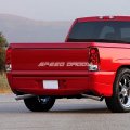 Compatible With Chevy Silverado Gmt800 2pc Pair Of Chrome Housing Headlight Altezza Style Tail Light