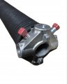Clopay Garage Door Standard Torsion Spring Left Wind Coated Oil Tempered 1 Orange 192 X 2 16 5 Lw 