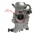 Carburetor For Honda 400 Trx400fw Fourtrax Foreman 1995-2003 Model Kvtr-1512