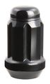 Gorilla Automotive 21133bc Small Diameter Acorn Black 5 Lug Kit 12mm X 1 50 Thread Size Pack Of 20 