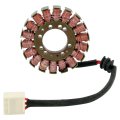 Stator Is For Yamaha Yzf R6 2006-2016 Street Bike Motorcycle Pwc 27-21418 Oem 2c0-81410-00-00 