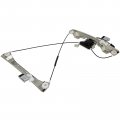 Ocpty Front Right Side Power Window Regulator Fit For 2005-2010 Chevrolet Cobalt 2006 Pontiac G4 2007-2010 G5 W Motor 741-385