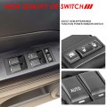 Oe Style Driver Side Master Power Window Control Switch Compatible With Chrysler 200 300 Sebring Avenger Charger 07-10