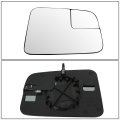 Oe Style Passenger Right Side Rear View Mirror Glass Plate For Ford Edge Lincoln Mkx 08-11