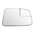 Oe Style Passenger Right Side Rear View Mirror Glass Plate For Ford Edge Lincoln Mkx 08-11 