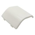 Overhead Ceiling Dome Light Bulb Lens White Cover For Ford F 150 Bronco 1980-1996 D2ly-13783-e 