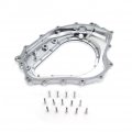 Httmt Mt313-011a- Oem Replacement Engine Clutch Cover Compatible With 2004-2007 Cbr 1000rr 2008-2015 Cb Right Chrome