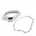 Httmt Mt313-011a- Oem Replacement Engine Clutch Cover Compatible With 2004-2007 Cbr 1000rr 2008-2015 Cb Right Chrome