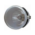 Jeep Commander 2006 2007 2008 2009 2010 Fog Light Assembly Driver Or Passenger Side Single Piece Fits 300 With Headlight Washer 