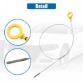 Uxcell 1 Pcs Engine Oil Dipstick Fluid Level For Ford F-250 Super Duty King Ranch No 4m5g6750ea