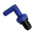 Pcv Valve 045-0272 Stainless Steel Positive Crankcase Ventilation 0 39 In Outlet And Inlet Vehicle Specific Fit 