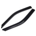 Outside Mount Auto Vent Window Visors For 2015 2026ord 150 Regular Cab 2017 250 F 350 F 450 Super Duty Uv Protect Dark Smoke 2 
