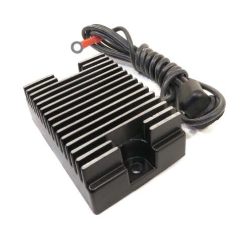 Voltage Regulator For 1987 Harley-davidson Bike Lower Rider Chrome Fxrc