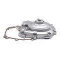 Httmt- Engine Stator Crankcase Crank Case Cover Fit Compatible With Yzf-r1 2015-2019 Silver P N Mt313-063b-sr