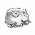 Httmt- Engine Stator Crankcase Crank Case Cover Fit Compatible With Yzf-r1 2015-2019 Silver P N Mt313-063b-sr