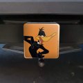 Looney Tunes Daffy Duck Tow Trailer Hitch Cover Plug Insert