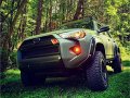 Led Fog Light Pod Replacements Brackets Kit Fits 2014-2023 Toyota 4runner Brackets Only 