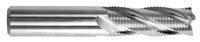 3 4 X Sk Roughing End Mill Cobalt Steel Fine Tooth