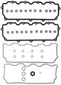 Vs50395 Valve Cover Gasket Set For Ford 6 0l Power Stroke Rubber Standard Size 