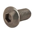 80 20 Inc 3611 15 Series Button Head Socket Cap Screw Bhscs 5 16-18 X 675 Stainless Steel 10 Pack 