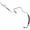 A-premium A C Suction And Discharge Line Hose Assembly Compatible With Ford Explorer Mazda Navajo 1991-1993 V6 4 0l 