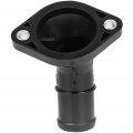 Aintier Thermostat Housing Kit Assembly With Sensor Fits For Hyundai Accent 2012-2017 For Elantra 2011-2016 Oe 256312b051