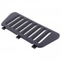 Motoku Tailgate Swing Gate Grille For Jeep Wrangler 2007-2018