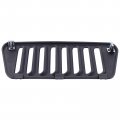 Motoku Tailgate Swing Gate Grille For Jeep Wrangler 2007-2018