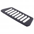 Motoku Tailgate Swing Gate Grille For Jeep Wrangler 2007-2018