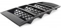 7blacksmiths Hood Scoop Vents Grille For 2014-2015 Chevrolet Camaro Part A Number 22828242