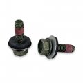 Polaris Ace General Ranger Rzr 570 1000 M6 Screw W Washer Set Of 2 