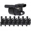 Aintier Set Of 8 Ignition Coil Pack Compatible For Chevrolet Silverado 1500 6 2l 2014-2018