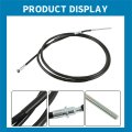 Rear Hand Brake Cable Replacement For Honda Foreman 450 4x4 Trx450s Trx450es Trx450fe 1998-2004 43460-hn0-a00