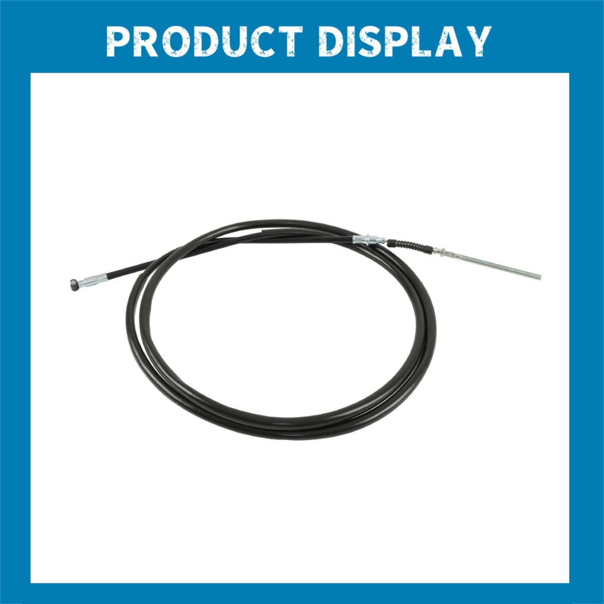 Rear Hand Brake Cable Replacement For Honda Foreman 450 4x4 Trx450s Trx450es Trx450fe 1998-2004 43460-hn0-a00