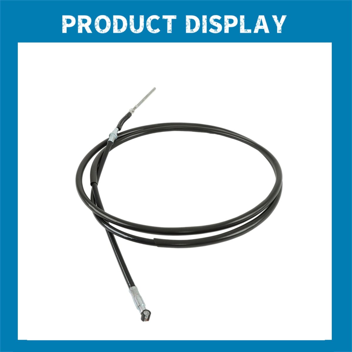 Rear Hand Brake Cable Replacement For Honda Foreman 450 4x4 Trx450s Trx450es Trx450fe 1998-2004 43460-hn0-a00