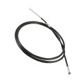 Rear Hand Brake Cable Replacement For Honda Foreman 450 4x4 Trx450s Trx450es Trx450fe 1998-2004 43460-hn0-a00 