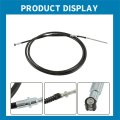 Rear Hand Brake Cable Replacement For Honda Foreman 450 4x4 Trx450s Trx450es Trx450fe 1998-2004 43460-hn0-a00