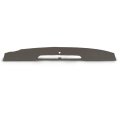Tpe Dash Cover Cap Dashboard Panel For Cadillac Escalade Esv 2007 2008 2009 2010 2011 2012 2013 2014 Fit Ext Hybrid Brown 