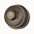 Oil Filter Cap For Chevy Trax 2013 2021 Black Nylon Round Screw On Replacement With Seal Olx-acd55593189-cl360a55