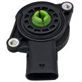 3 Pin Air Intake Manifold Flap Position Sensor For Audi A3 A4 A5 A6 And Vw Beetle Cc Gti Jetta Passat Tiguan 07l907386 