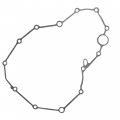 Caltric Crankcase Cover Gasket Compatible With Yamaha Yfz450r 2009 2010 2011 2012 2013 2014 2015 2016 2017 2018 2019 2020 2021