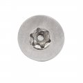 Uxcell M8x30mm 5 16-inch X 1-1 5-inch Torx Anti Theft Tamper Resistant Proof Security Screw 10pcs