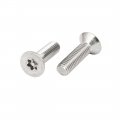 Uxcell M8x30mm 5 16-inch X 1-1 5-inch Torx Anti Theft Tamper Resistant Proof Security Screw 10pcs