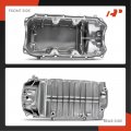 A-premium Engine Oil Pan Replacement For Chevrolet Malibu 2004-2006 Uplander Pontiac G6 Montana Saturn Relay Buick Terraza