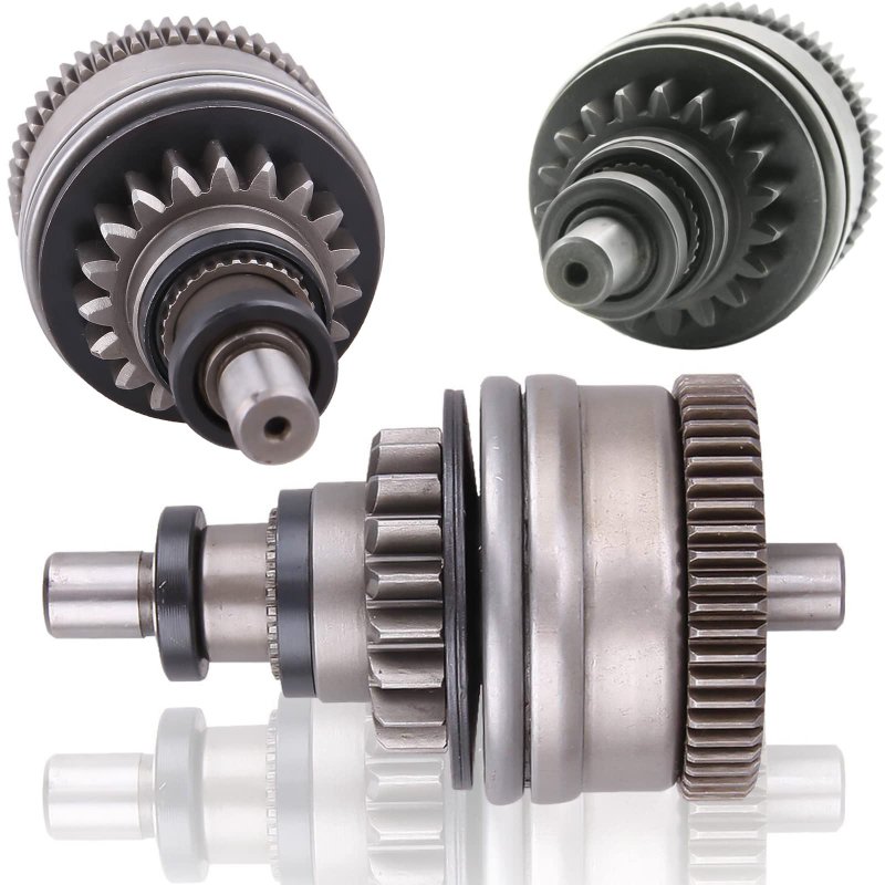 Procompany Starter Drive Bendix Replaces For Kawasaki 1987-1996 Jet Ski 650 Sc Sx Ts